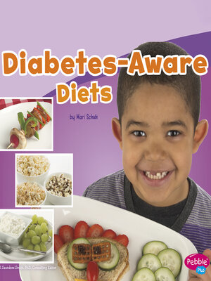 cover image of Diabetes-Aware Diets